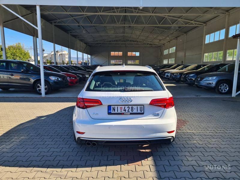 Audi A3 1.4 TSI  S-TRONIC