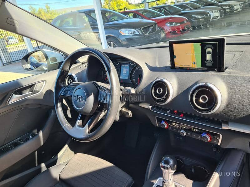 Audi A3 1.4 TSI  S-TRONIC