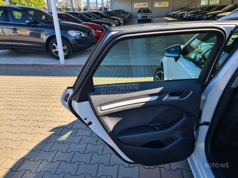 Audi A3 1.4 TSI  S-TRONIC