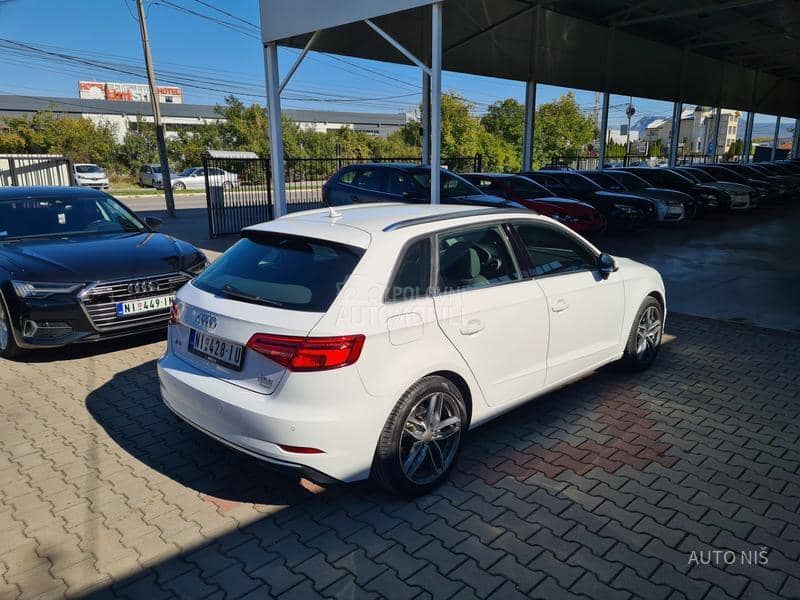 Audi A3 1.4 TSI  S-TRONIC