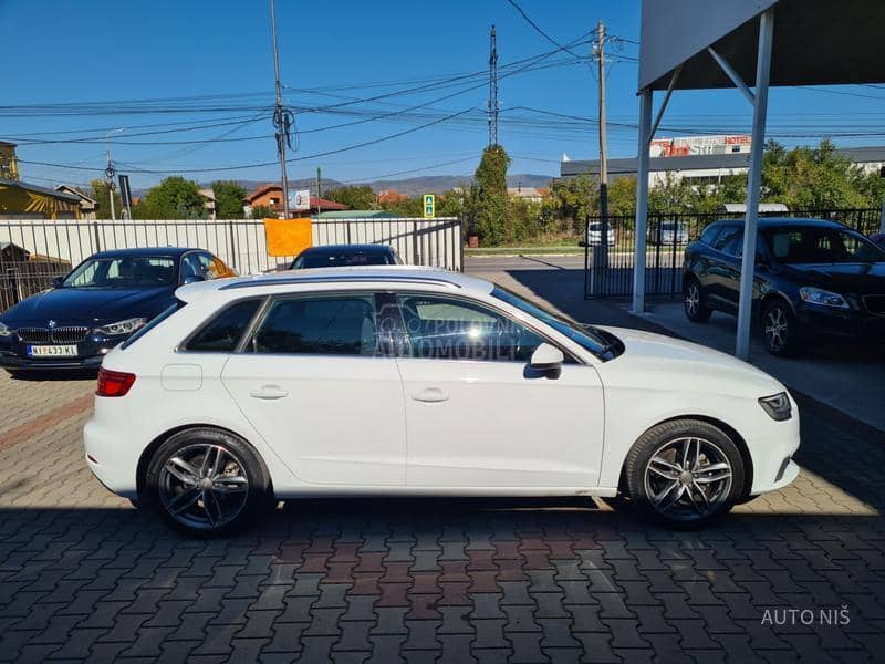 Audi A3 1.4 TSI  S-TRONIC