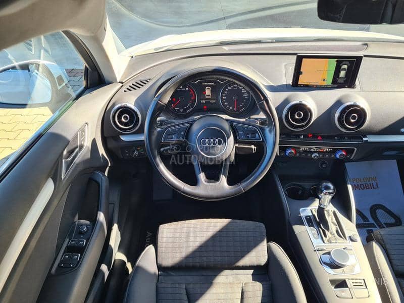 Audi A3 1.4 TSI  S-TRONIC