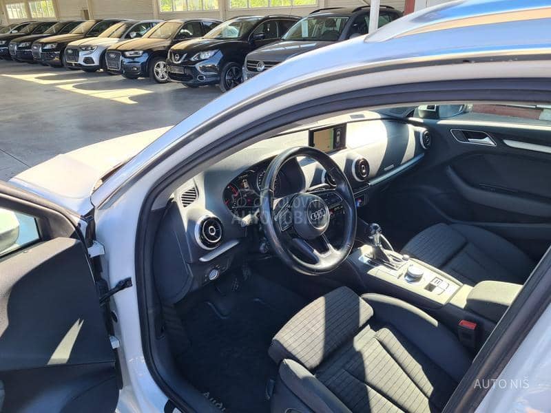 Audi A3 1.4 TSI  S-TRONIC