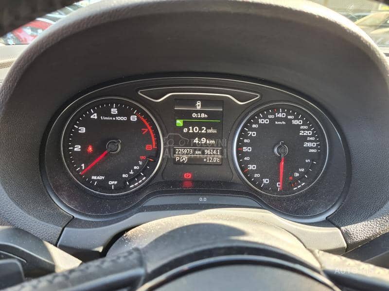 Audi A3 1.4 TSI  S-TRONIC