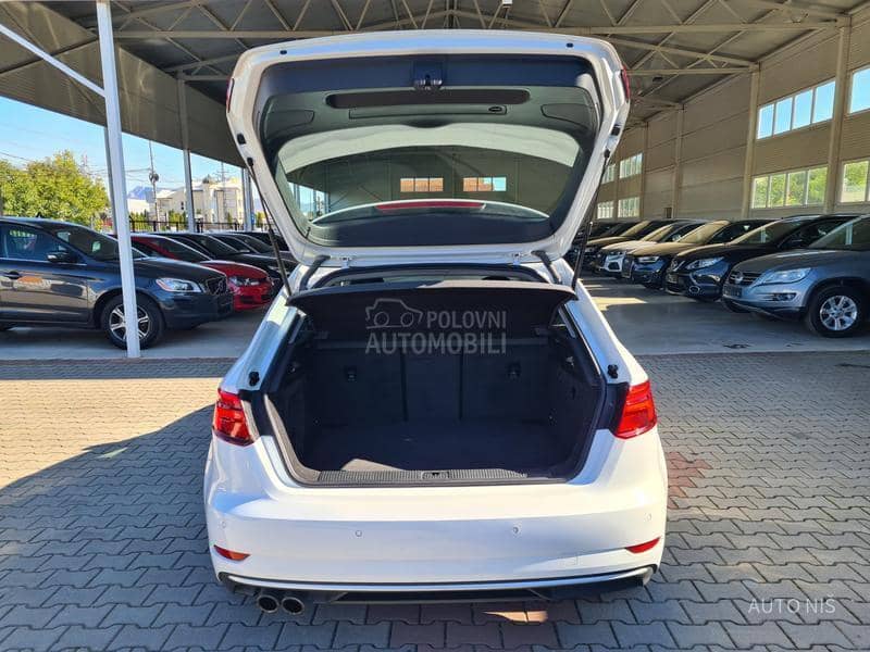 Audi A3 1.4 TSI  S-TRONIC