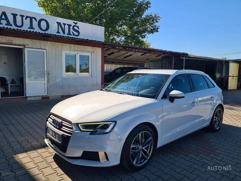 Audi A3 1.4 TSI  S-TRONIC
