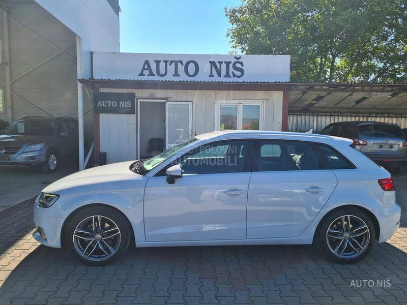 Audi A3 1.4 TSI  S-TRONIC