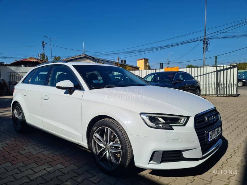Audi A3 1.4 TSI  S-TRONIC