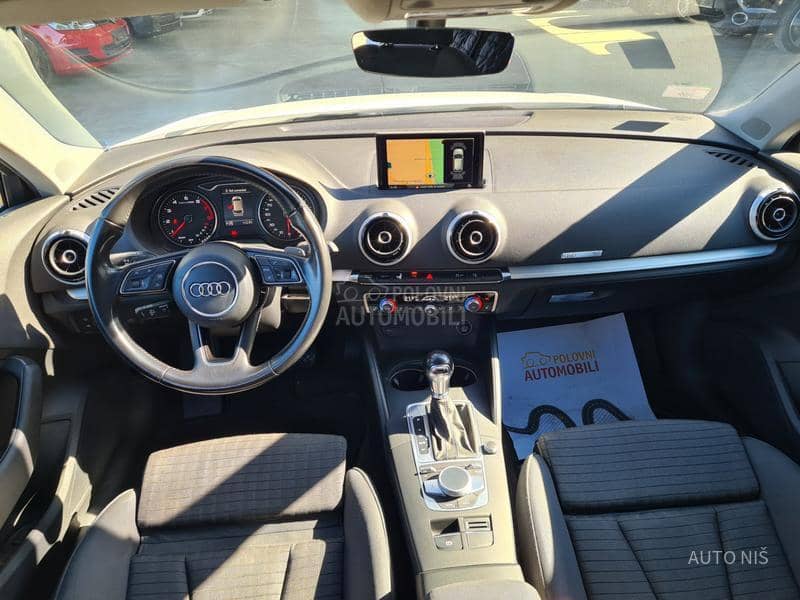 Audi A3 1.4 TSI  S-TRONIC
