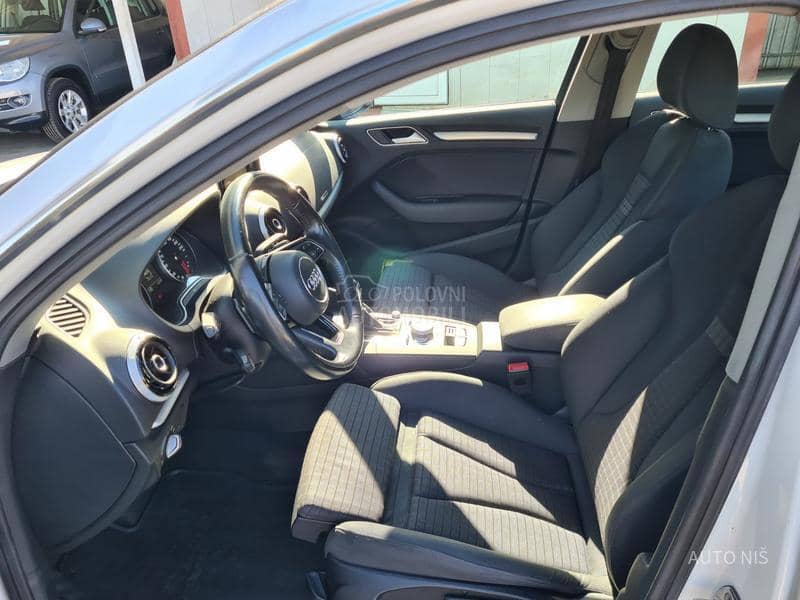 Audi A3 1.4 TSI  S-TRONIC