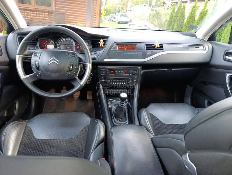 Citroen C5 2.0hdi