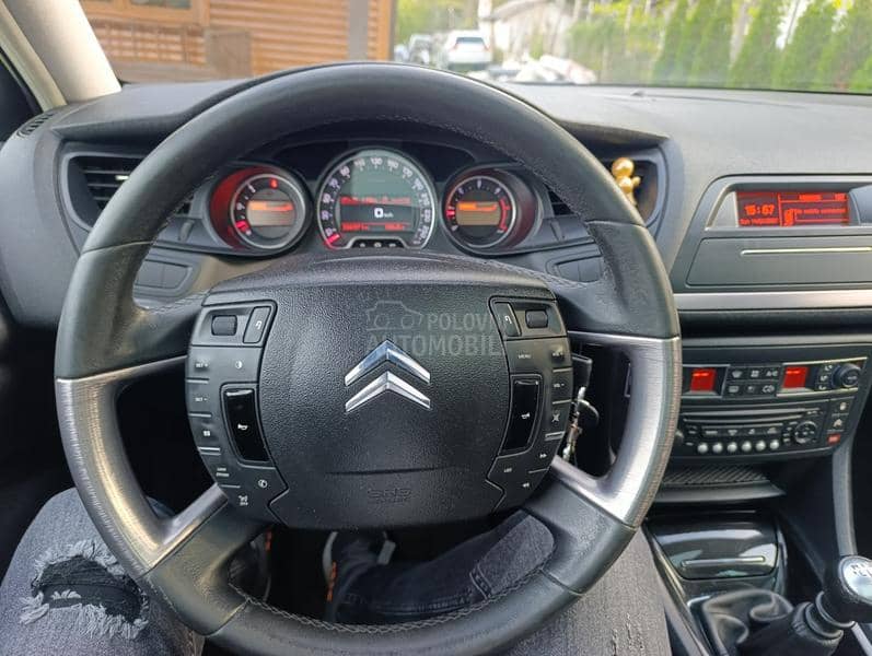 Citroen C5 2.0hdi