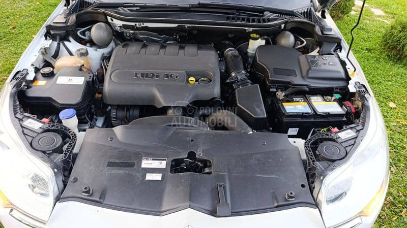 Citroen C5 2.0hdi