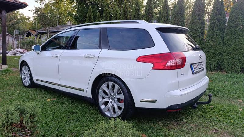 Citroen C5 2.0hdi