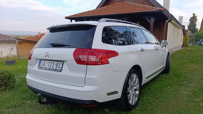 Citroen C5 2.0hdi