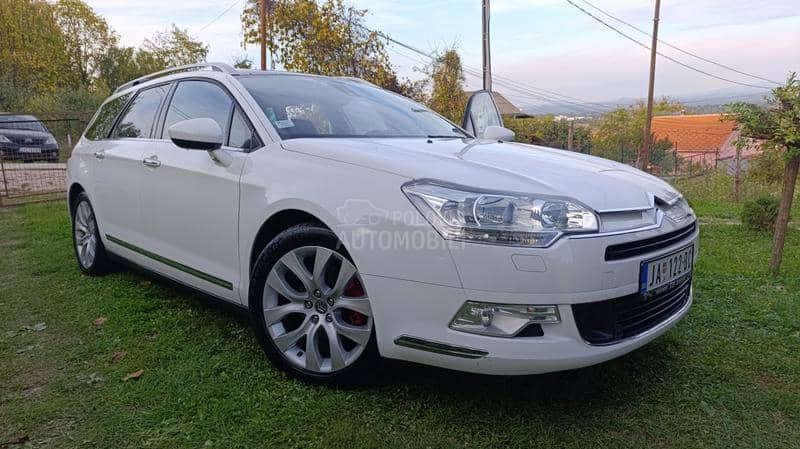 Citroen C5 2.0hdi