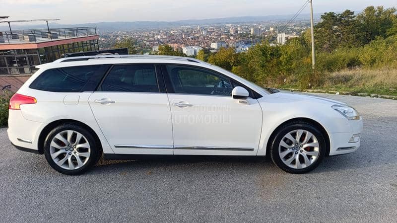 Citroen C5 2.0hdi