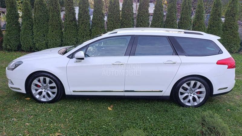 Citroen C5 2.0hdi