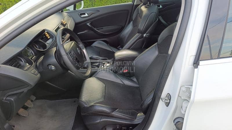 Citroen C5 2.0hdi