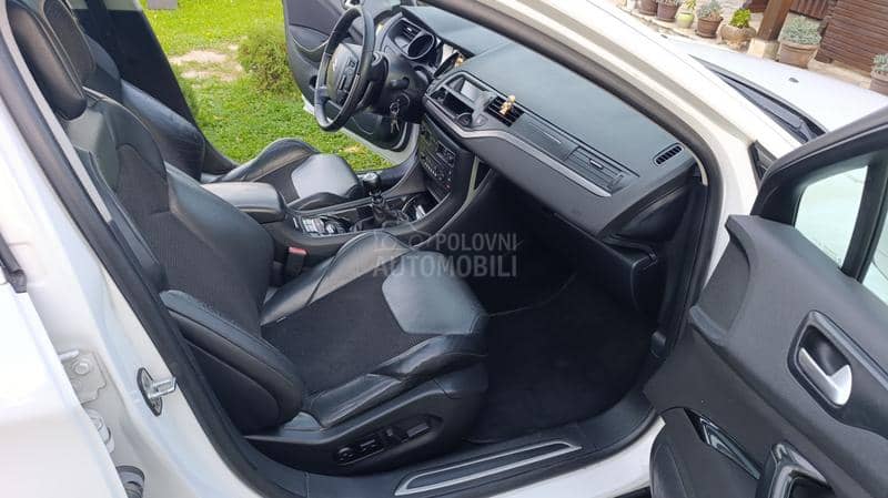 Citroen C5 2.0hdi