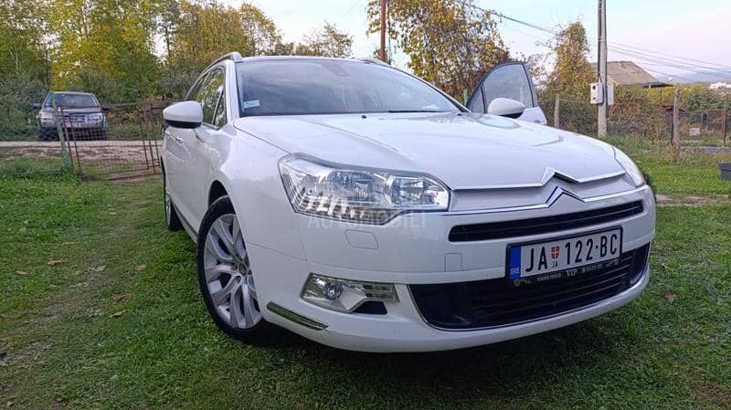 Citroen C5 2.0hdi