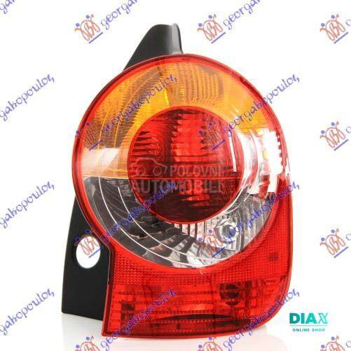 STOP LAMPA (ZUTI MIGAVAC) (DEP