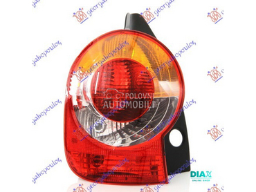 STOP LAMPA (ZUTI MIGAVAC) (DEP za Renault Modus od 2005. do 2008. god.