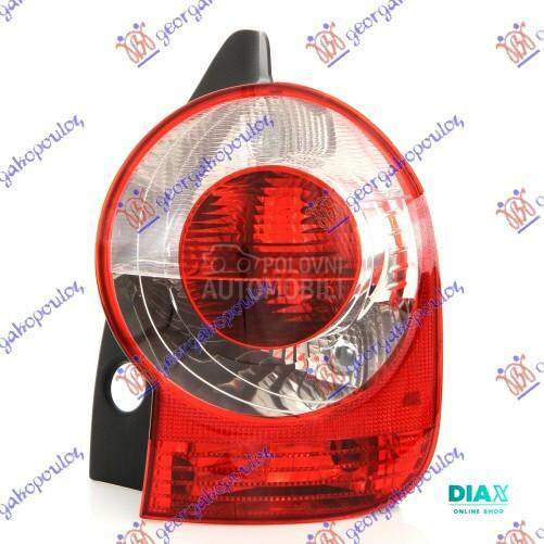 STOP LAMPA (BELI MIGAVAC) (DEP