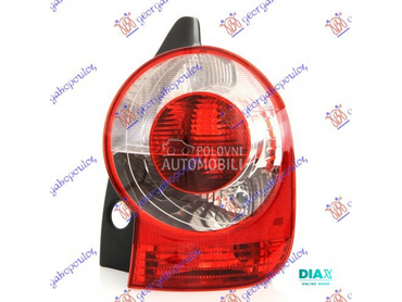 STOP LAMPA (BELI MIGAVAC) (DEP za Renault Modus od 2005. do 2008. god.