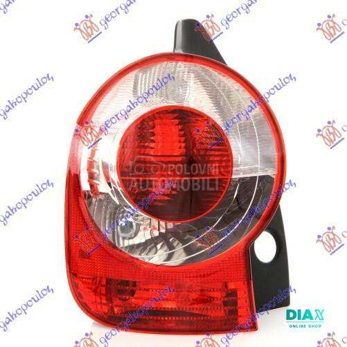 STOP LAMPA (BELI MIGAVAC) (DEP