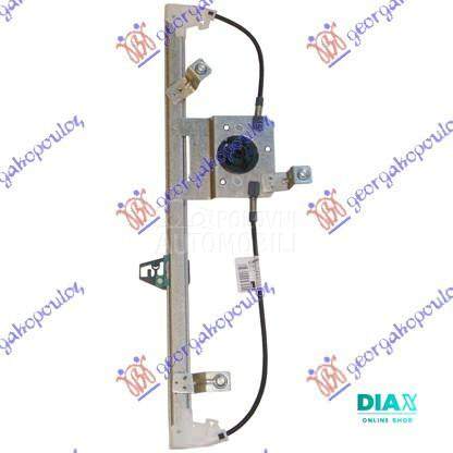 PODIZAC PREDNJEG PROZORA ELEKT