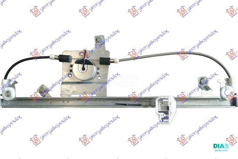 PODIZAC PREDNJEG PROZORA ELEKT