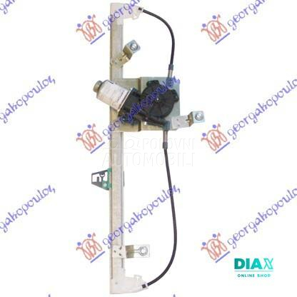 PODIZAC PREDNJEG PROZORA ELEKT