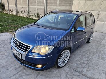 Volkswagen Touran 2.0TDI 8V BOSCH