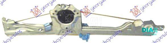 PODIZAC ZADNJEG PROZORA ELEKTR