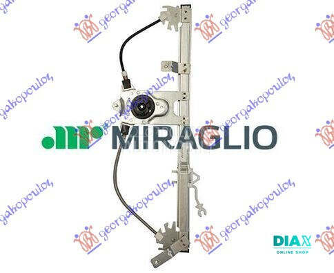 PODIZAC ZADNJEG PROZORA ELEKTR