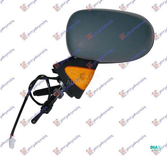 RETROVIZOR MEHANICKI SA SAJLOM