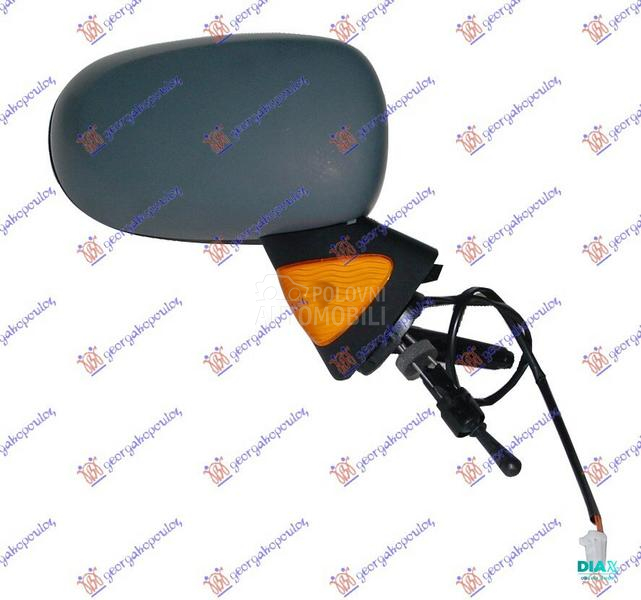 RETROVIZOR MEHANICKI SA SAJLOM