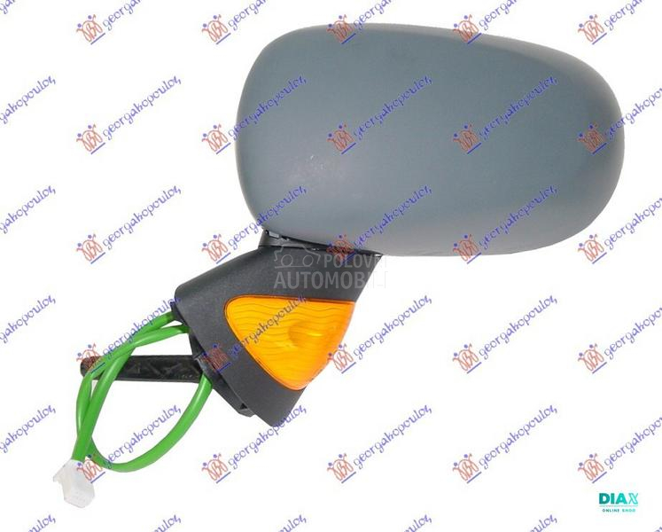 RETROVIZOR ELEKTRICNI SA GREJA