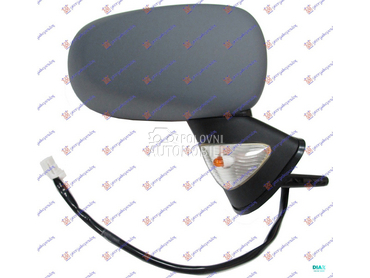 RETROVIZOR MEHANICKI SA SAJLOM za Renault Modus od 2005. do 2008. god.