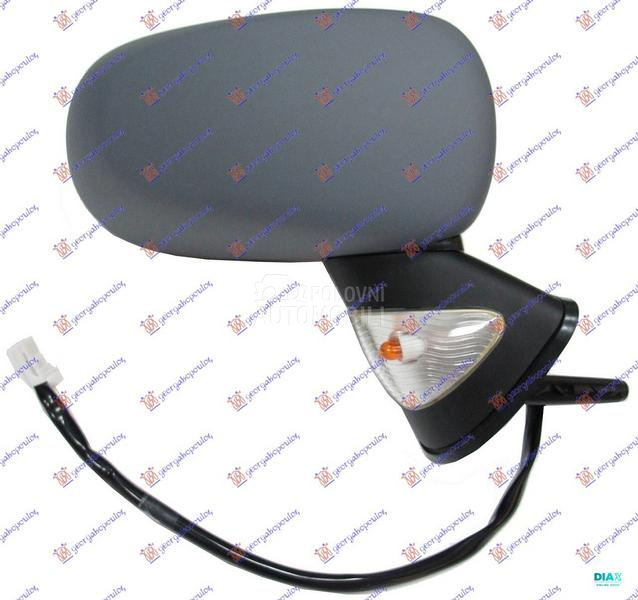 RETROVIZOR MEHANICKI SA SAJLOM