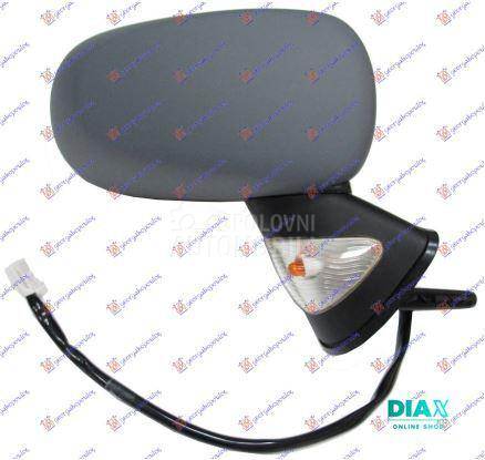 RETROVIZOR MEHANICKI SA SAJLOM