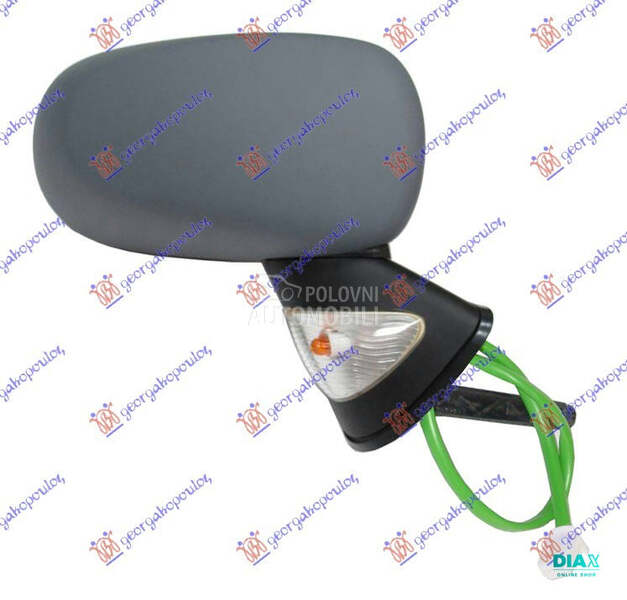 RETROVIZOR ELEKTRICNI SA GREJA