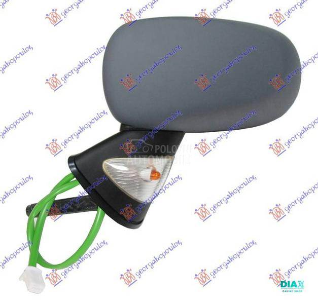 RETROVIZOR ELEKTRICNI SA GREJA