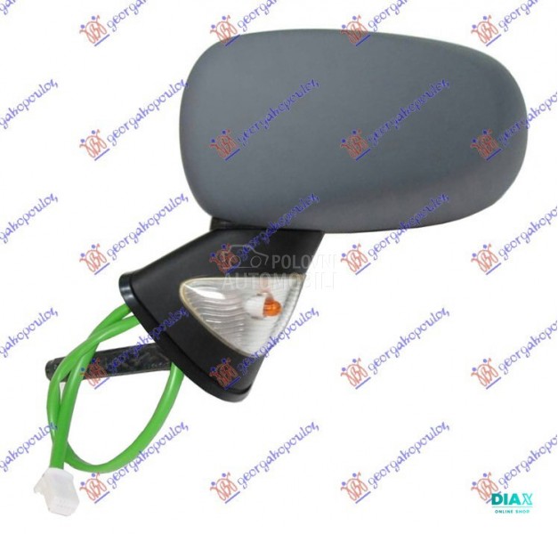 RETROVIZOR ELEKTRICNI SA GREJA