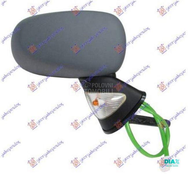 RETROVIZOR ELEKTRICNI SA GREJA