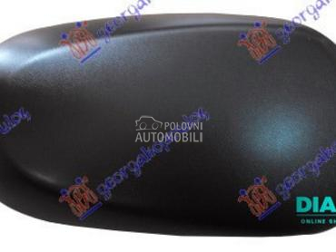 POKLOPAC RETROVIZORA CRNI za Renault Modus od 2005. do 2008. god.