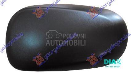 POKLOPAC RETROVIZORA CRNI