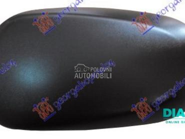 POKLOPAC RETROVIZORA CRNI za Renault Modus od 2005. do 2008. god.