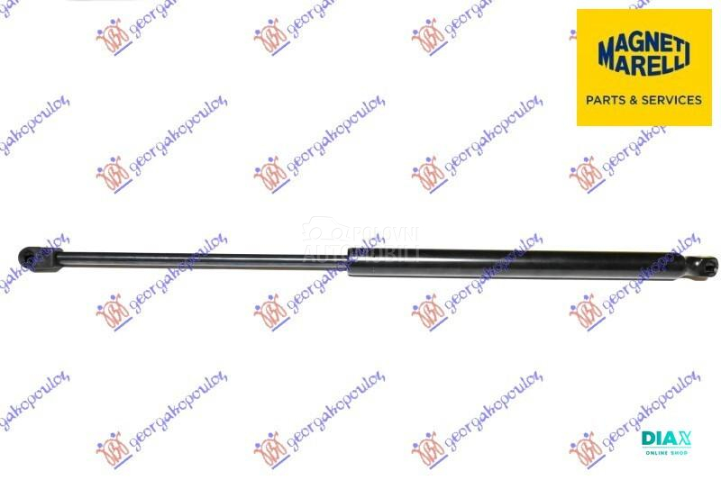 AMORTIZER GEPEK VRATA (533L-75